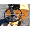 Hydraulic Small Self-propelled Vibratory Roller